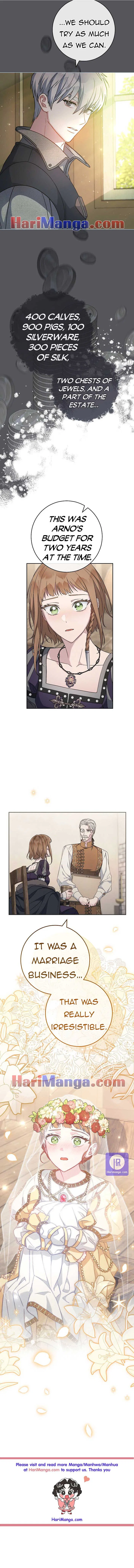 Marriage of Convenience Chapter 83 – Page 7
