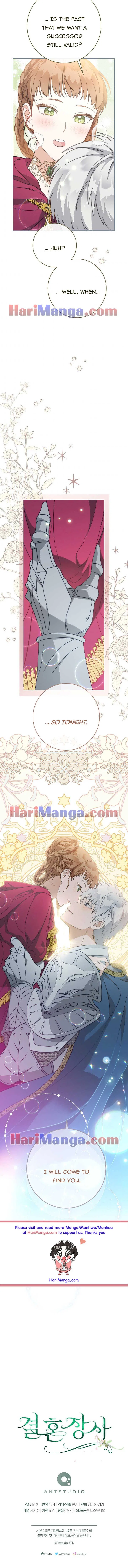 Marriage of Convenience Chapter 46 – Page 8
