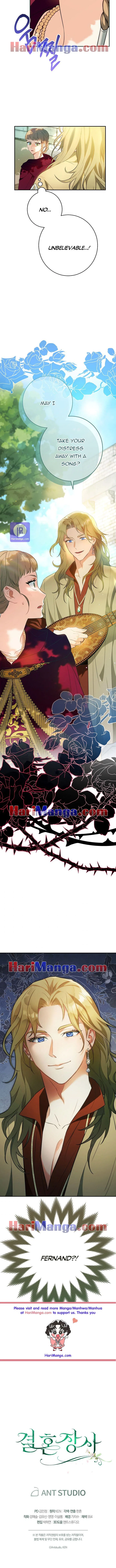 Marriage of Convenience Chapter 36 – Page 10