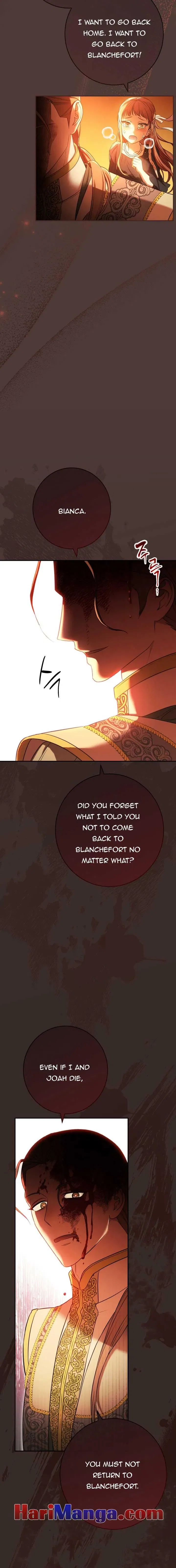 Marriage of Convenience Chapter 27 – Page 2