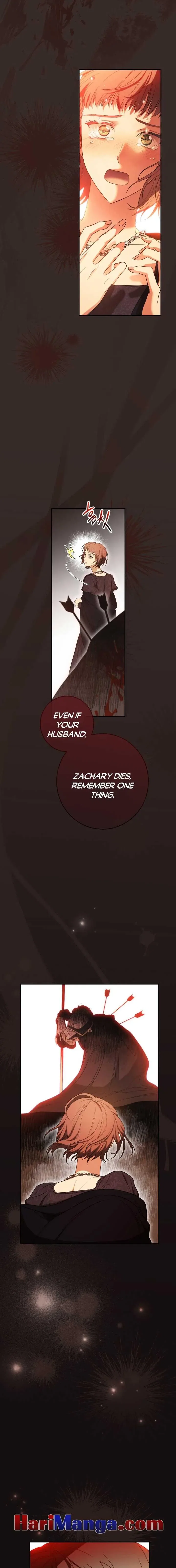 Marriage of Convenience Chapter 27 – Page 3