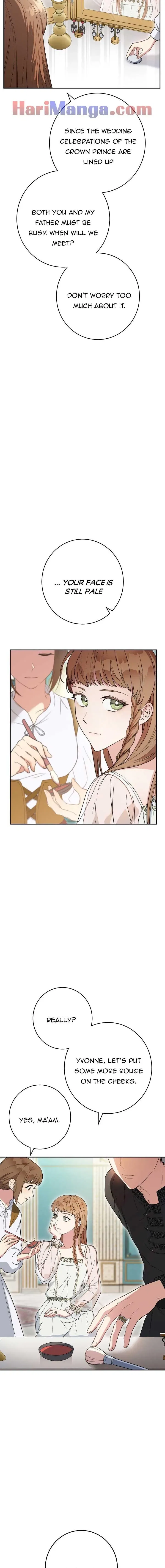 Marriage of Convenience Chapter 27 – Page 10