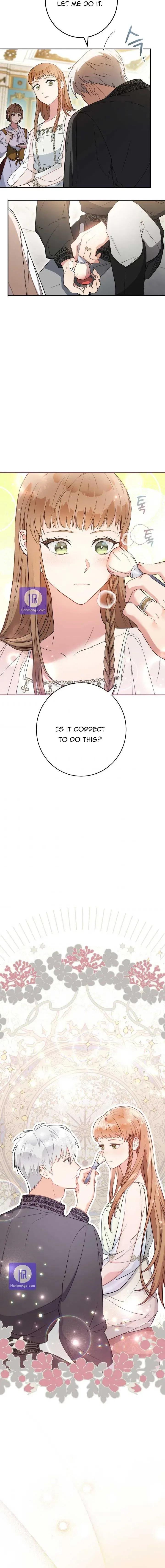 Marriage of Convenience Chapter 27 – Page 11
