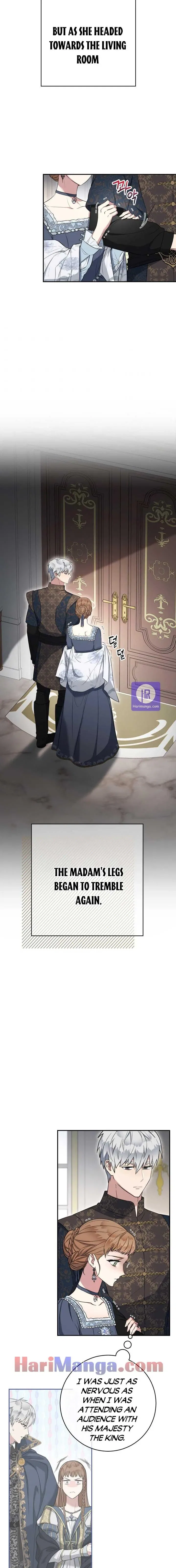 Marriage of Convenience Chapter 27 – Page 15