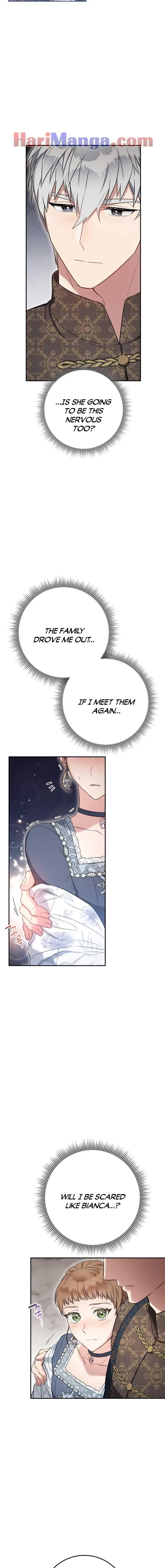 Marriage of Convenience Chapter 27 – Page 16