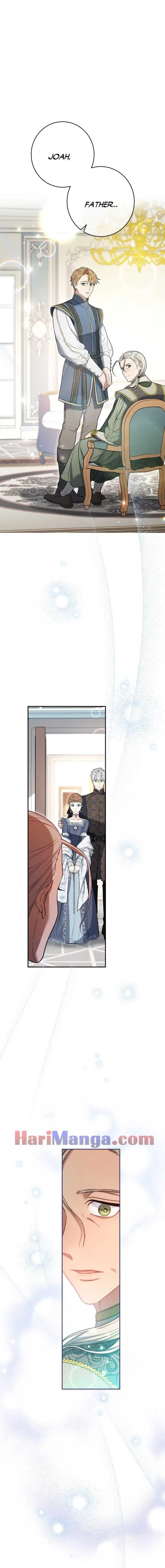 Marriage of Convenience Chapter 27 – Page 18