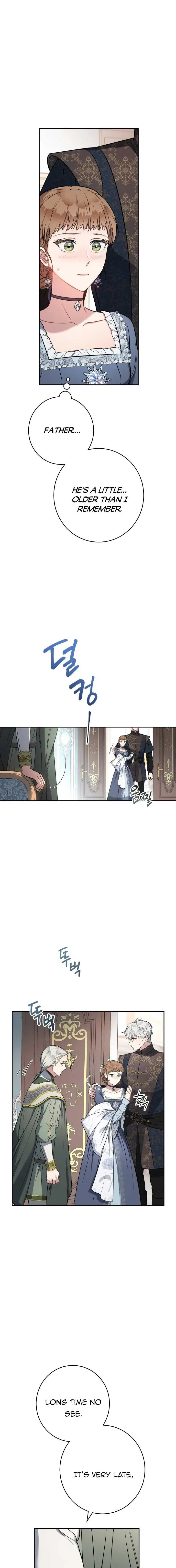 Marriage of Convenience Chapter 27 – Page 20