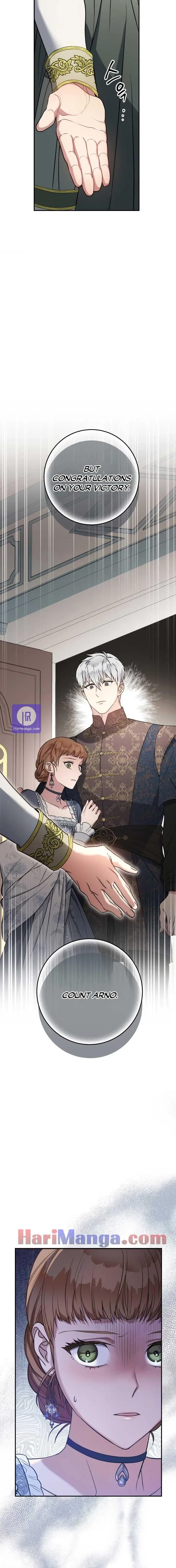 Marriage of Convenience Chapter 27 – Page 21