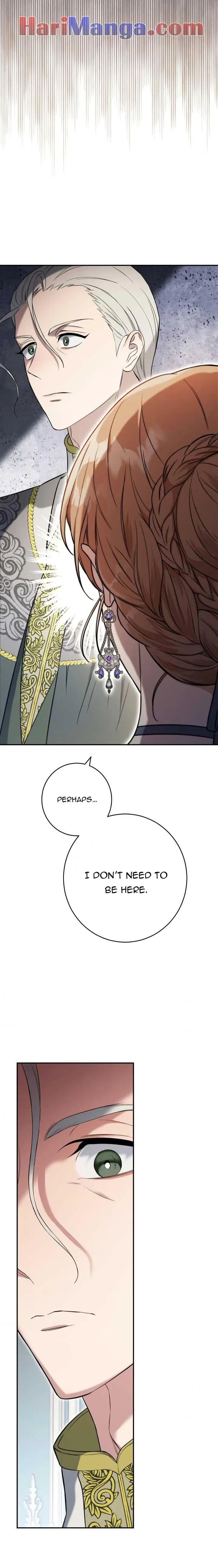 Marriage of Convenience Chapter 27 – Page 25