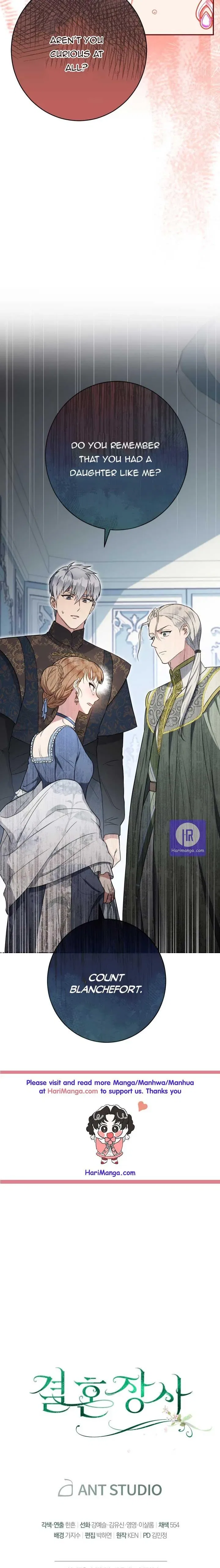Marriage of Convenience Chapter 27 – Page 27