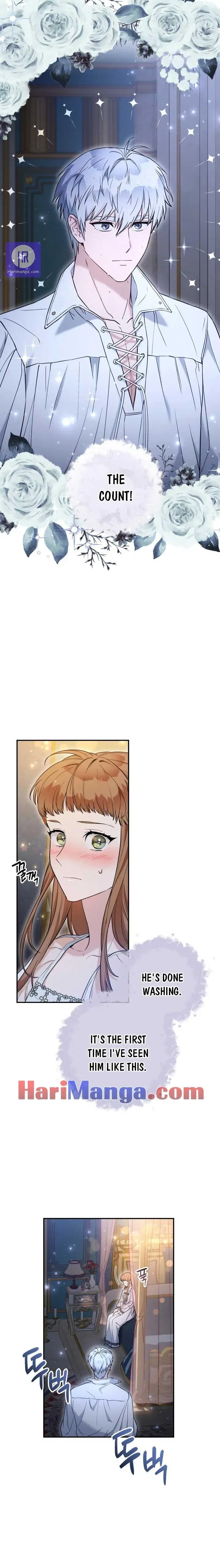 Marriage of Convenience Chapter 25 – Page 3