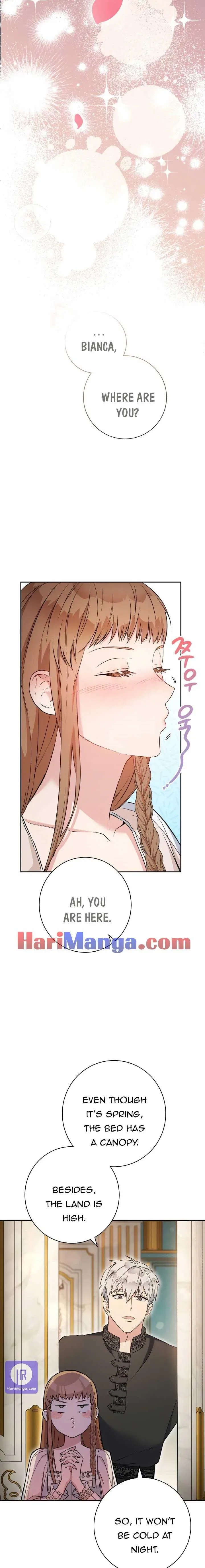 Marriage of Convenience Chapter 25 – Page 6