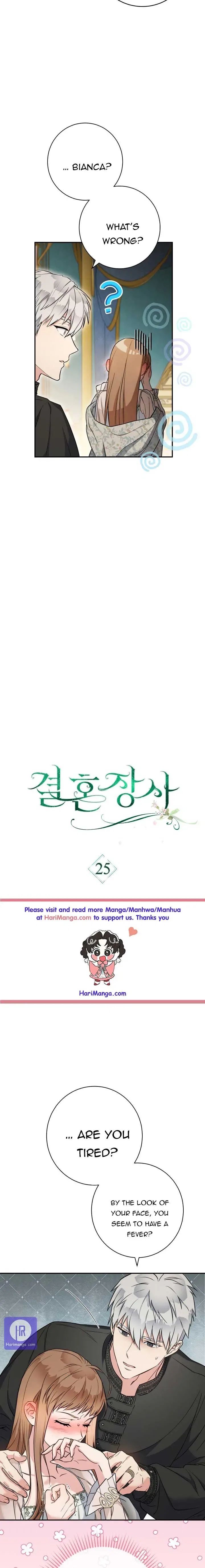 Marriage of Convenience Chapter 25 – Page 7