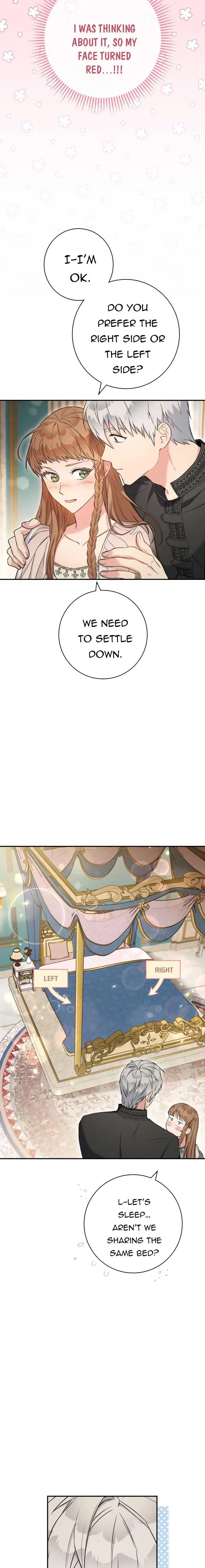 Marriage of Convenience Chapter 25 – Page 8