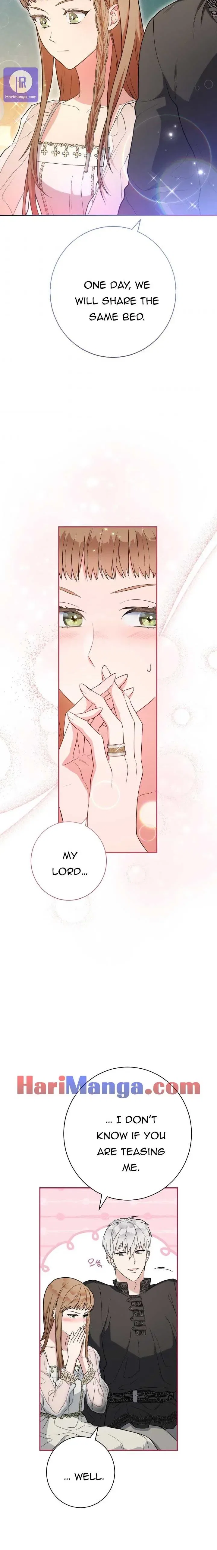Marriage of Convenience Chapter 25 – Page 12