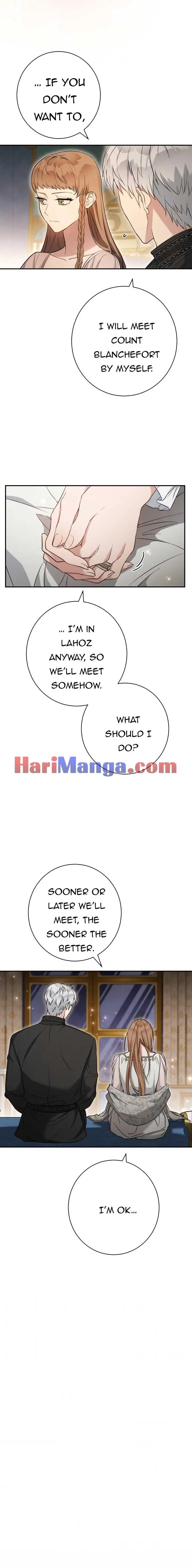 Marriage of Convenience Chapter 25 – Page 15