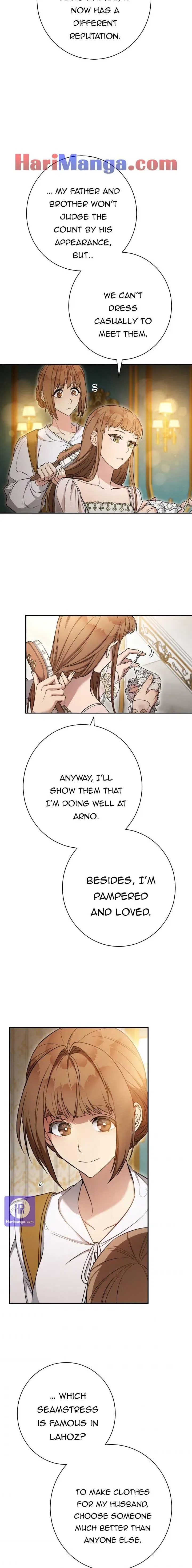 Marriage of Convenience Chapter 25 – Page 17