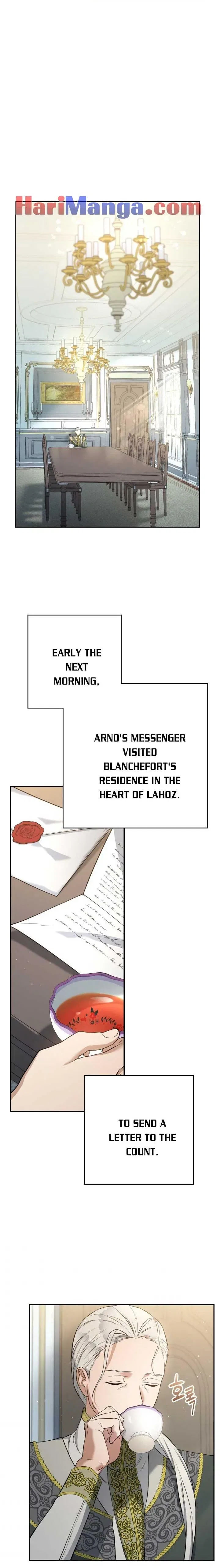 Marriage of Convenience Chapter 25 – Page 21