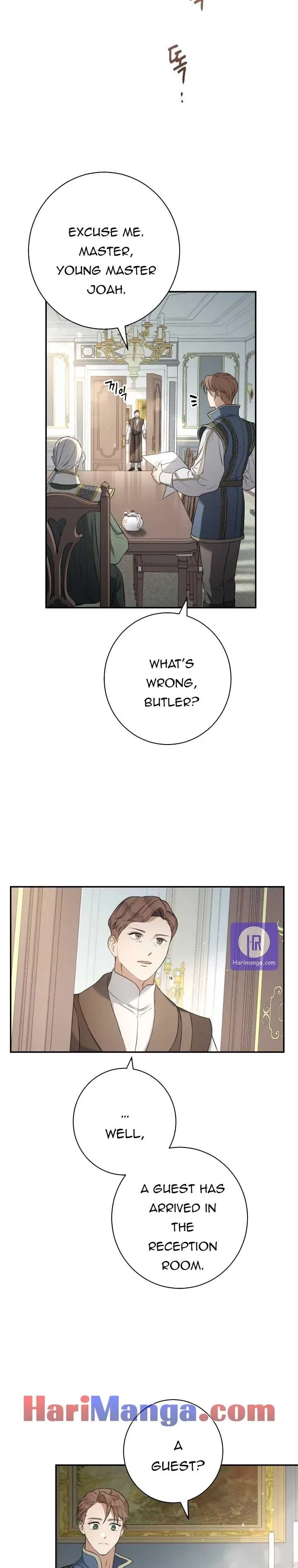 Marriage of Convenience Chapter 25 – Page 25