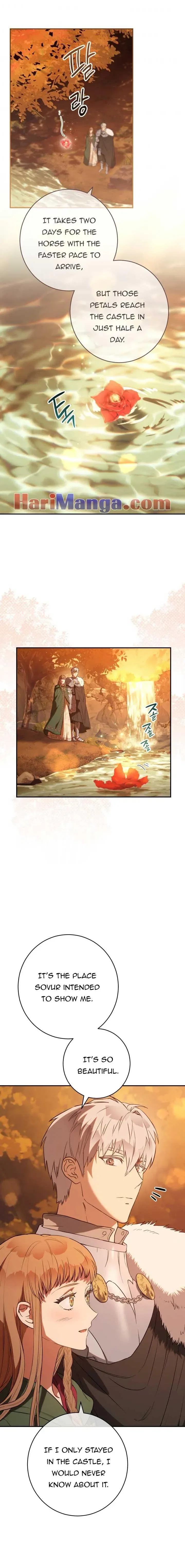 Marriage of Convenience Chapter 22 – Page 2