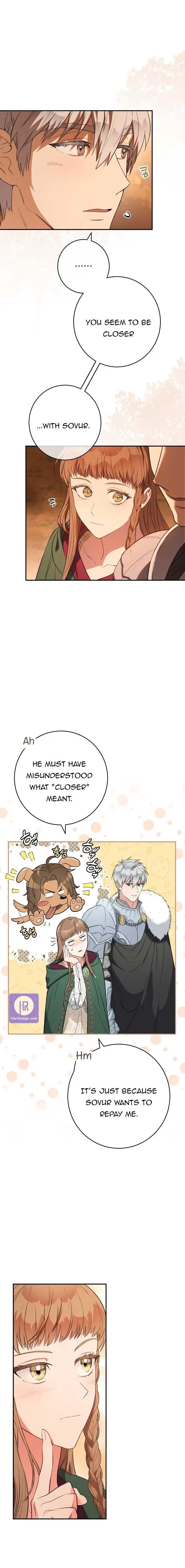 Marriage of Convenience Chapter 22 – Page 3