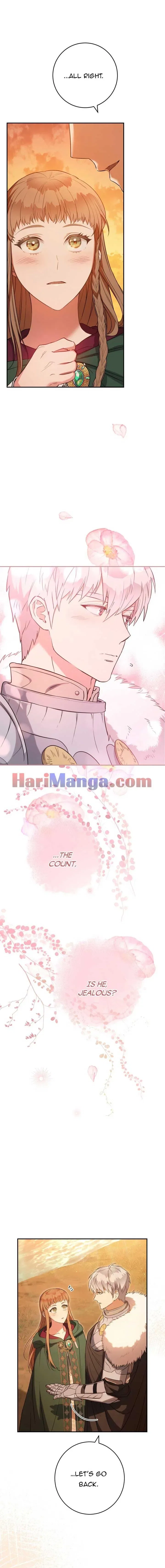 Marriage of Convenience Chapter 22 – Page 5