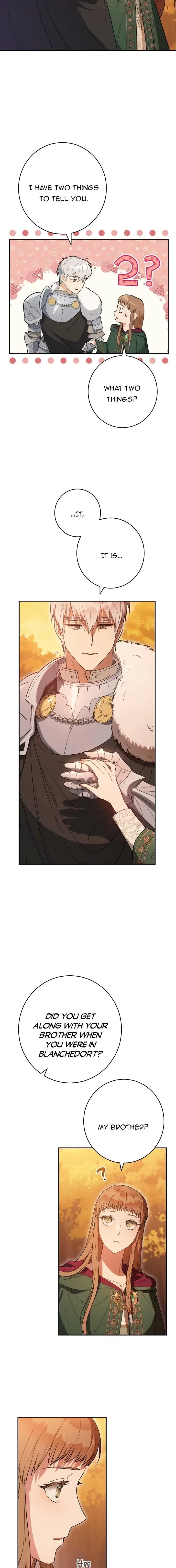 Marriage of Convenience Chapter 22 – Page 8