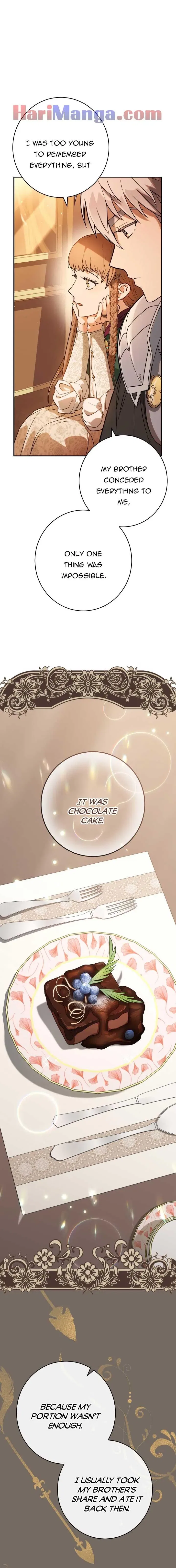 Marriage of Convenience Chapter 22 – Page 10