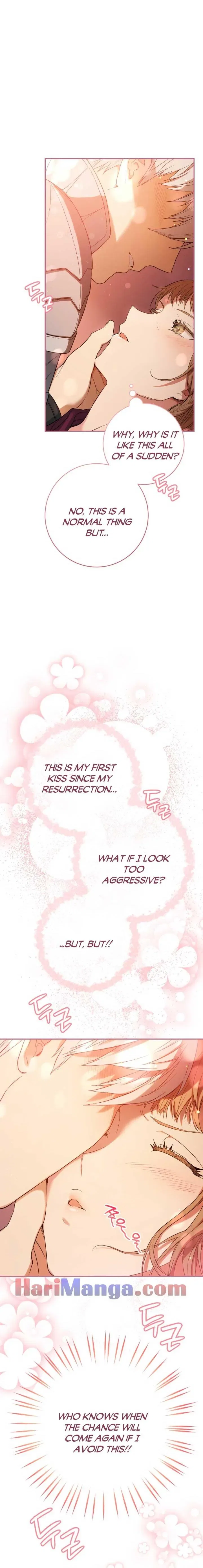 Marriage of Convenience Chapter 22 – Page 18