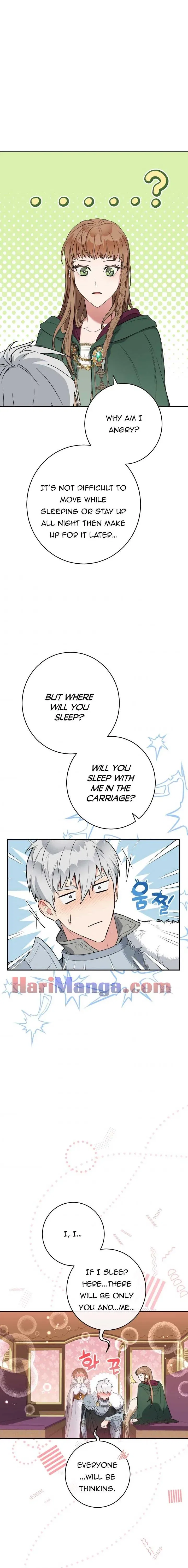 Marriage of Convenience Chapter 22 – Page 21