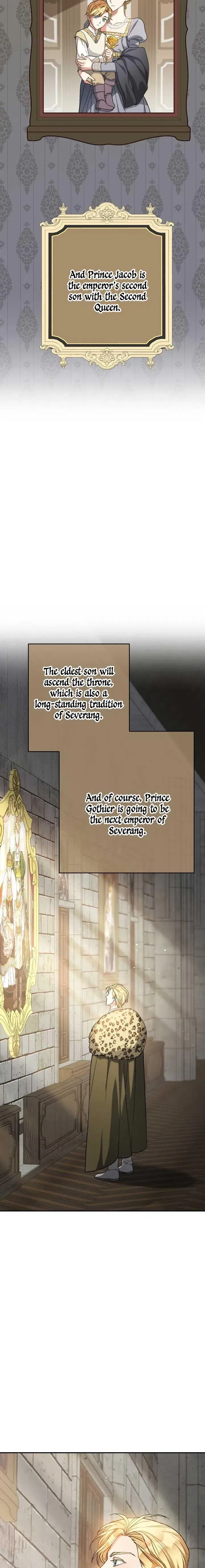 Marriage of Convenience Chapter 19 – Page 2