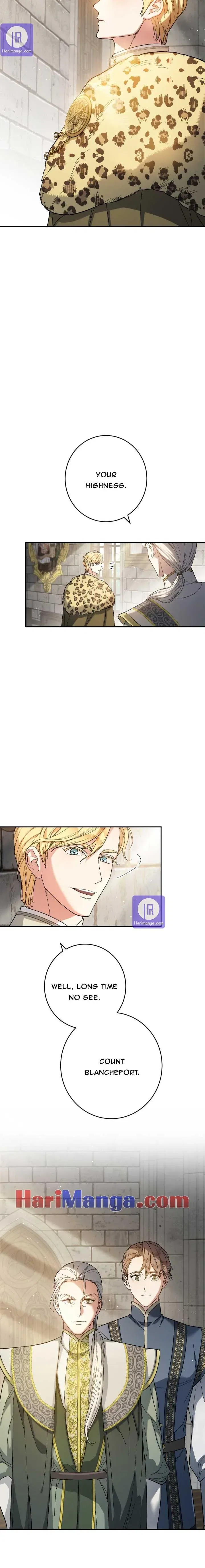 Marriage of Convenience Chapter 19 – Page 3