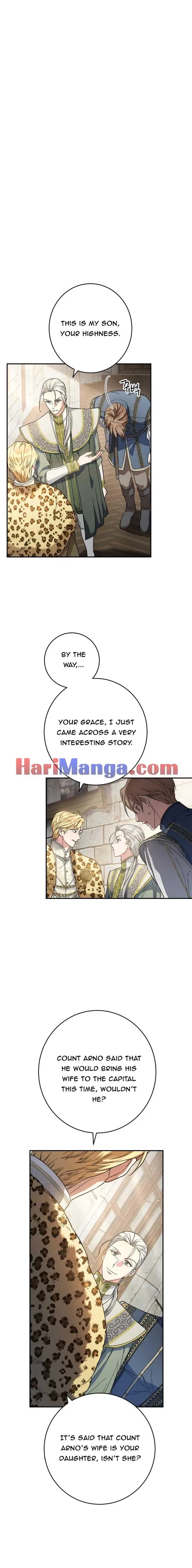Marriage of Convenience Chapter 19 – Page 4