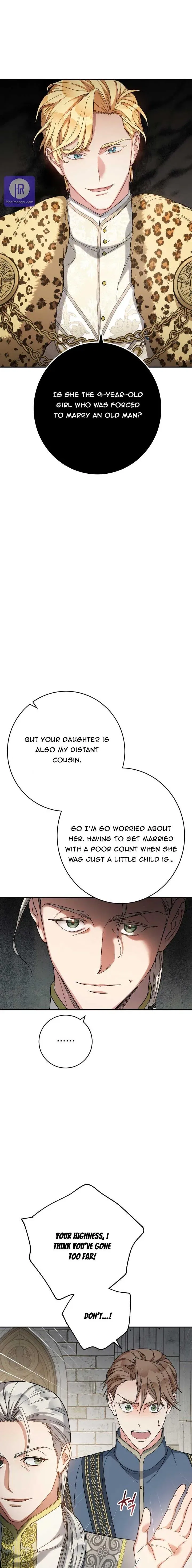 Marriage of Convenience Chapter 19 – Page 5
