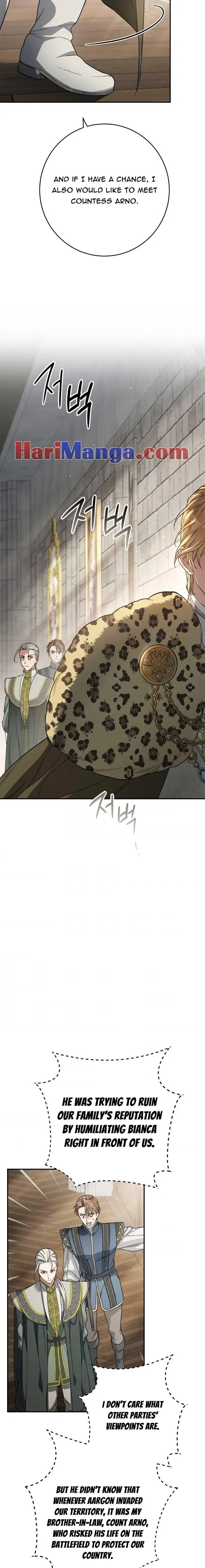 Marriage of Convenience Chapter 19 – Page 7