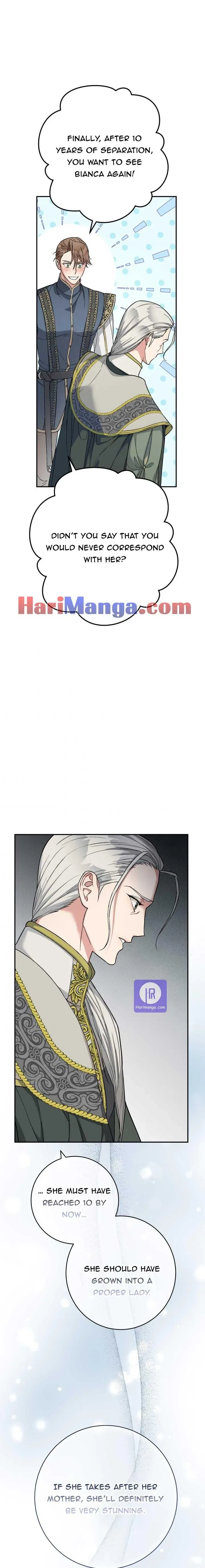 Marriage of Convenience Chapter 19 – Page 9