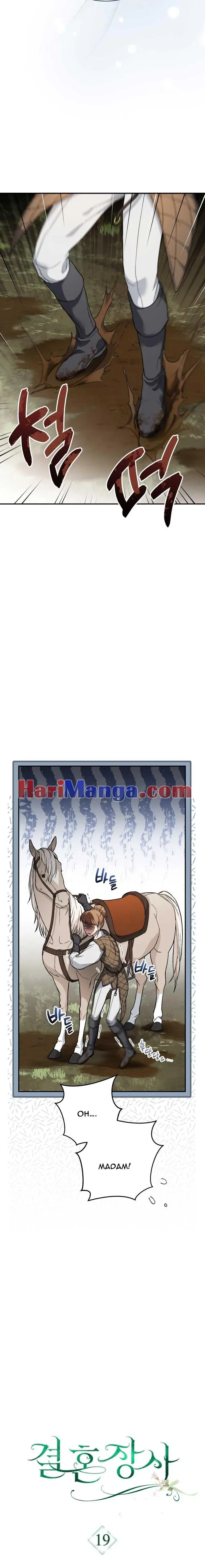 Marriage of Convenience Chapter 19 – Page 10