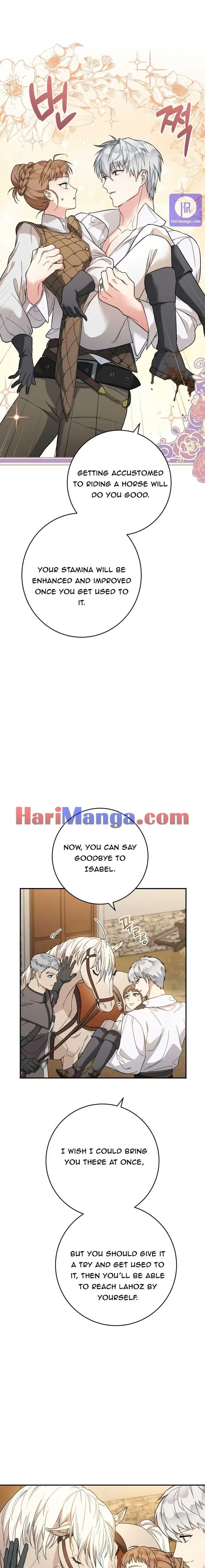 Marriage of Convenience Chapter 19 – Page 12