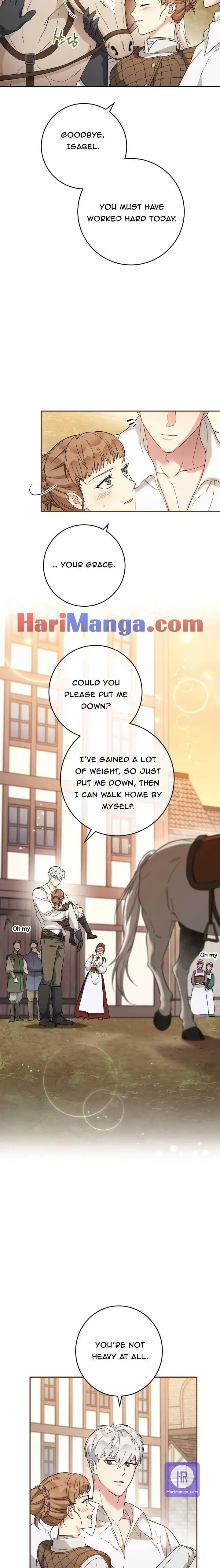 Marriage of Convenience Chapter 19 – Page 13