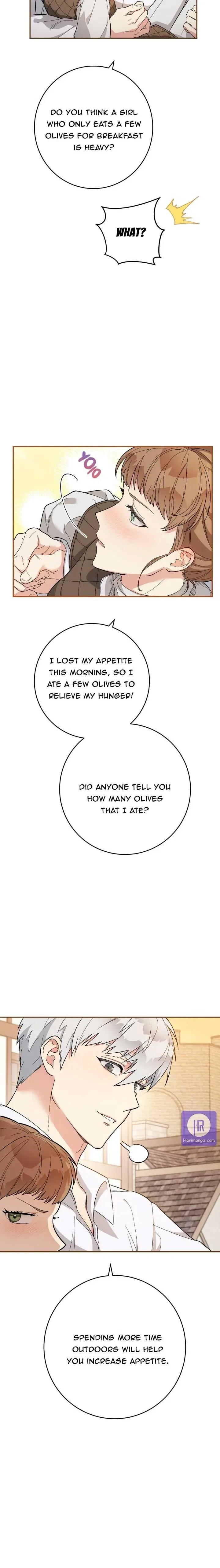Marriage of Convenience Chapter 19 – Page 14