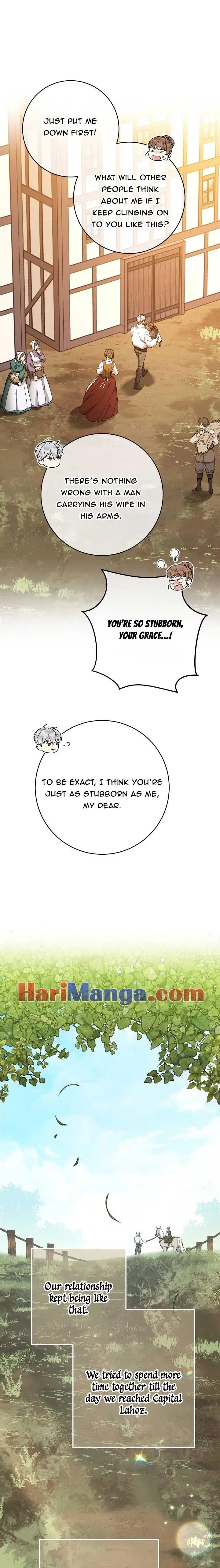 Marriage of Convenience Chapter 19 – Page 15