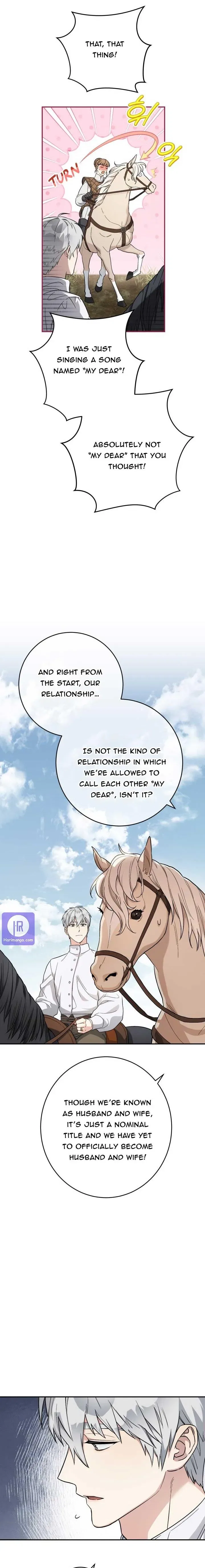 Marriage of Convenience Chapter 19 – Page 20