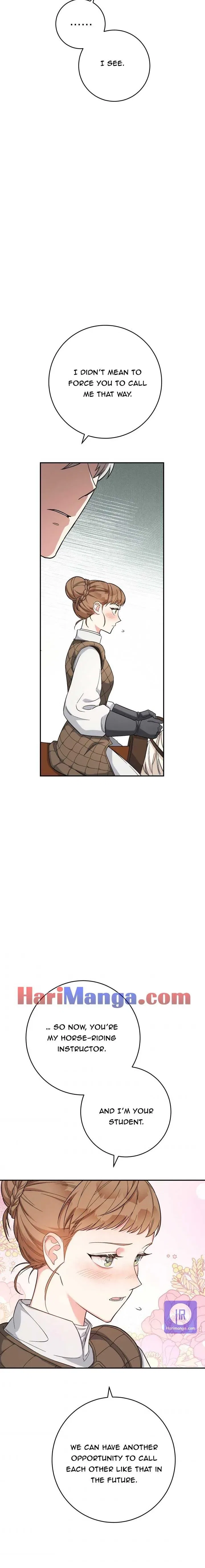 Marriage of Convenience Chapter 19 – Page 21