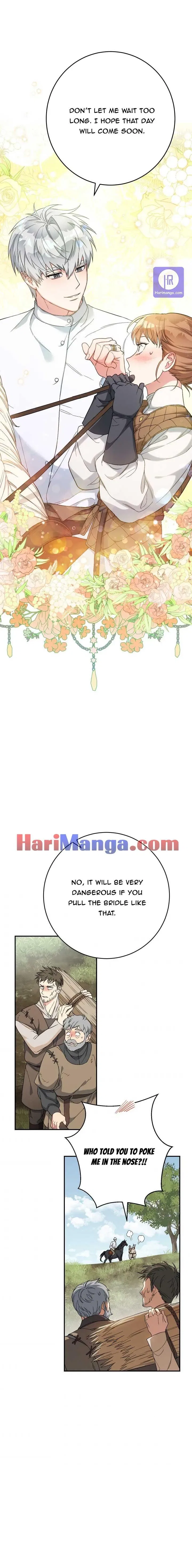 Marriage of Convenience Chapter 19 – Page 25