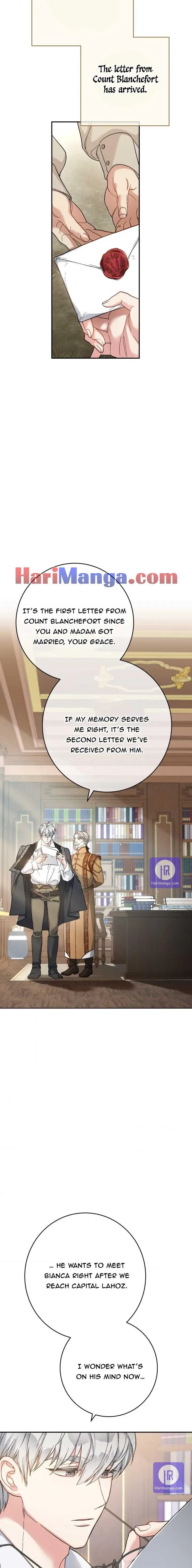 Marriage of Convenience Chapter 19 – Page 27