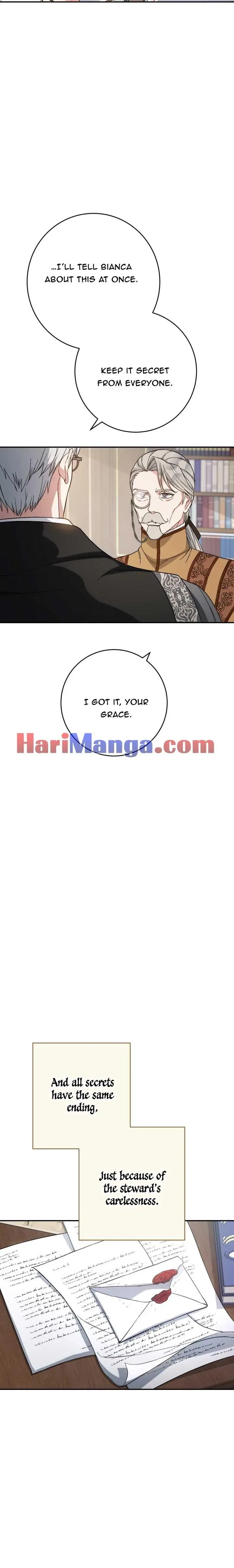 Marriage of Convenience Chapter 19 – Page 28