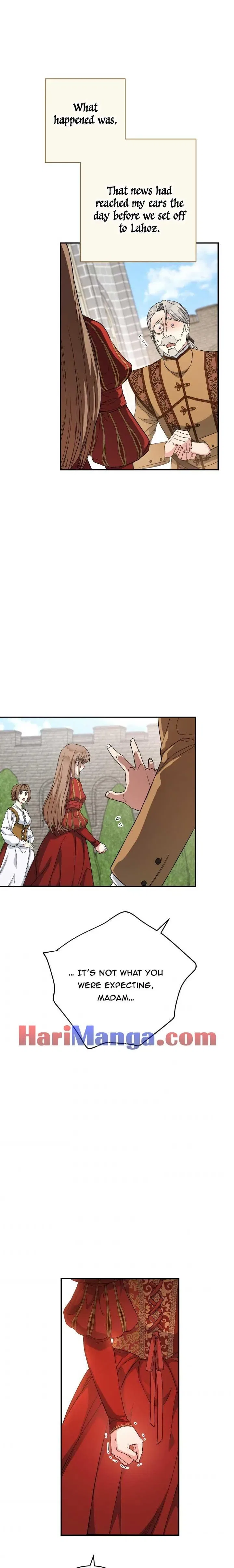 Marriage of Convenience Chapter 19 – Page 29
