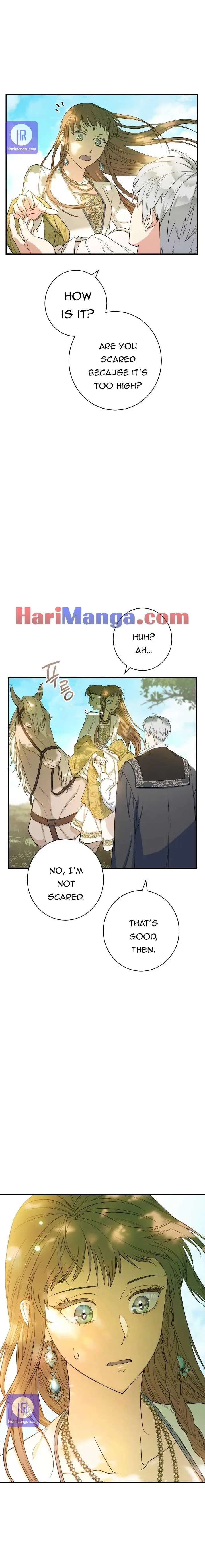 Marriage of Convenience Chapter 18 – Page 4