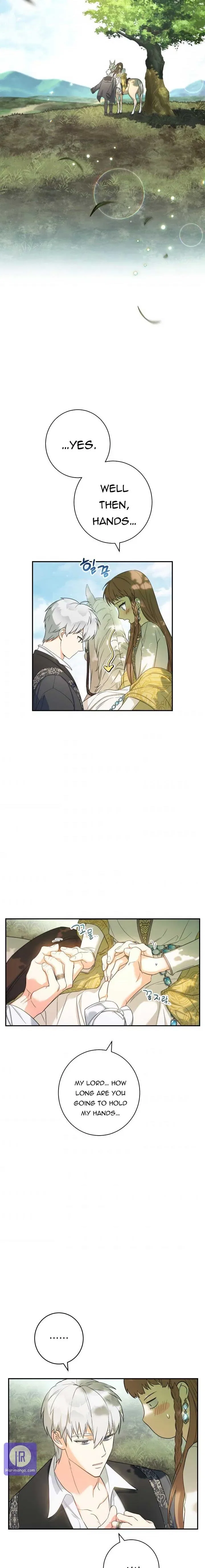 Marriage of Convenience Chapter 18 – Page 8