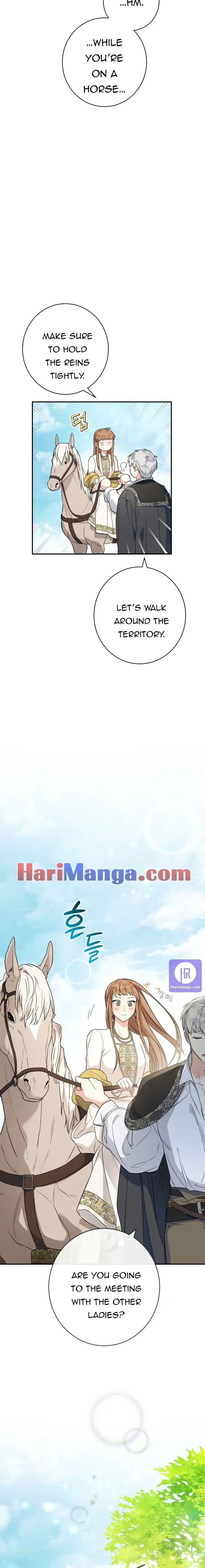 Marriage of Convenience Chapter 18 – Page 9